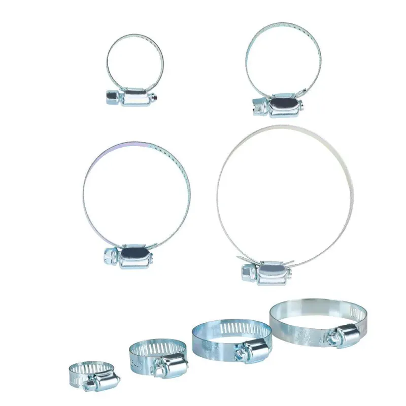 Black + Decker Hose Clamp | 20 Piece Adjust