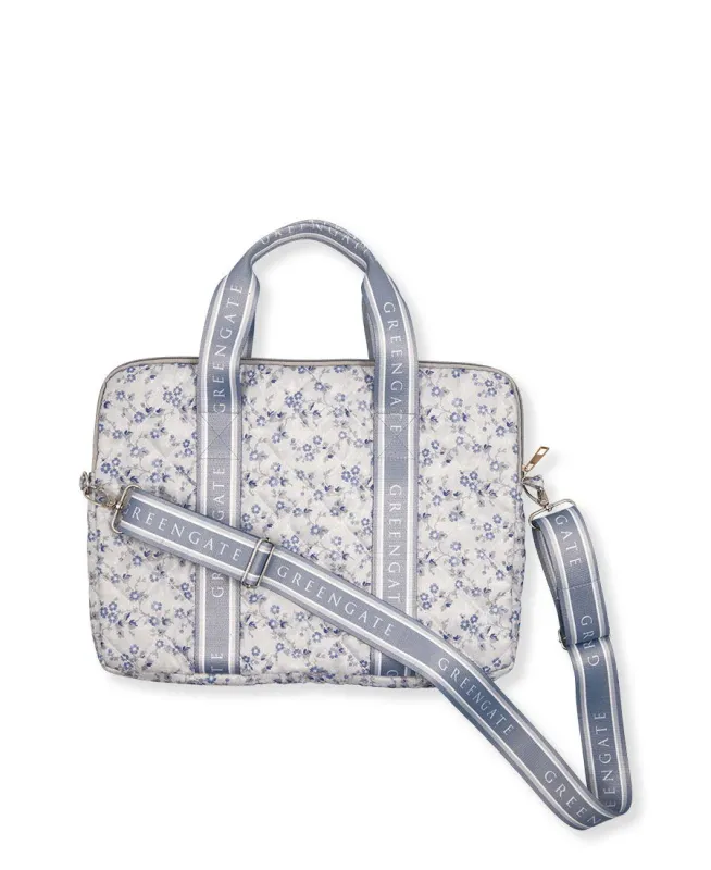 Computer bag Monica dusty navy