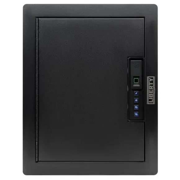 Water-Resistant Liberty HDW-100X-R Wall Secure Black