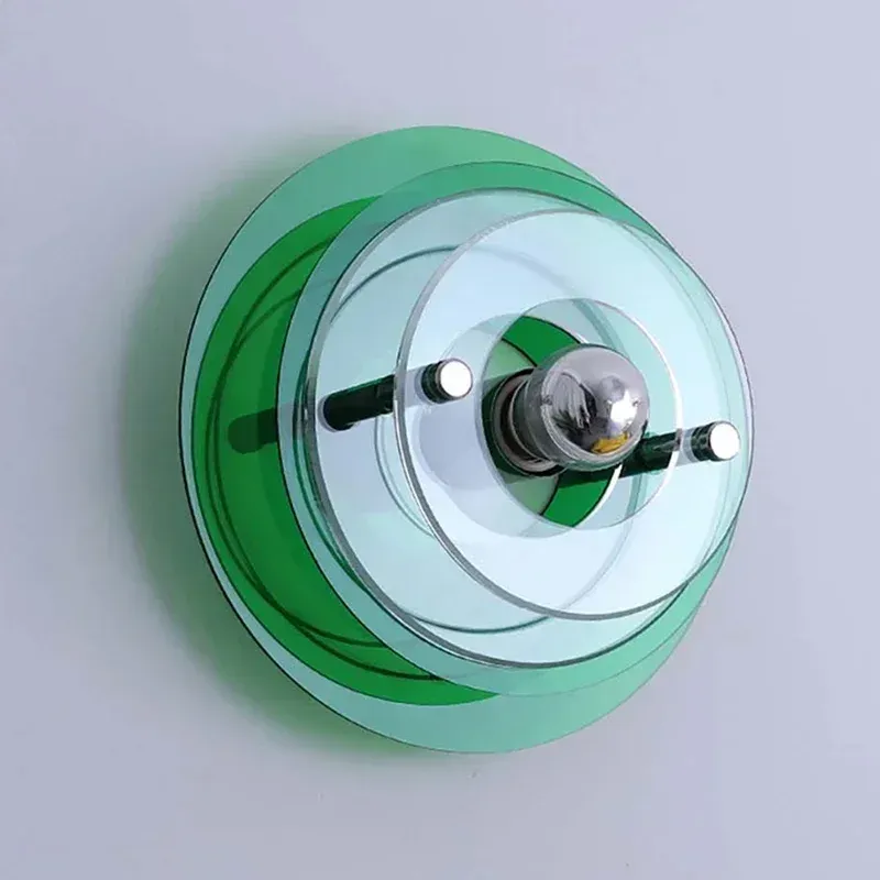 Afralia™ LED Wall Sconces | Antique Bauhaus Style | Bedroom Living Room Lighting | ETL Listed