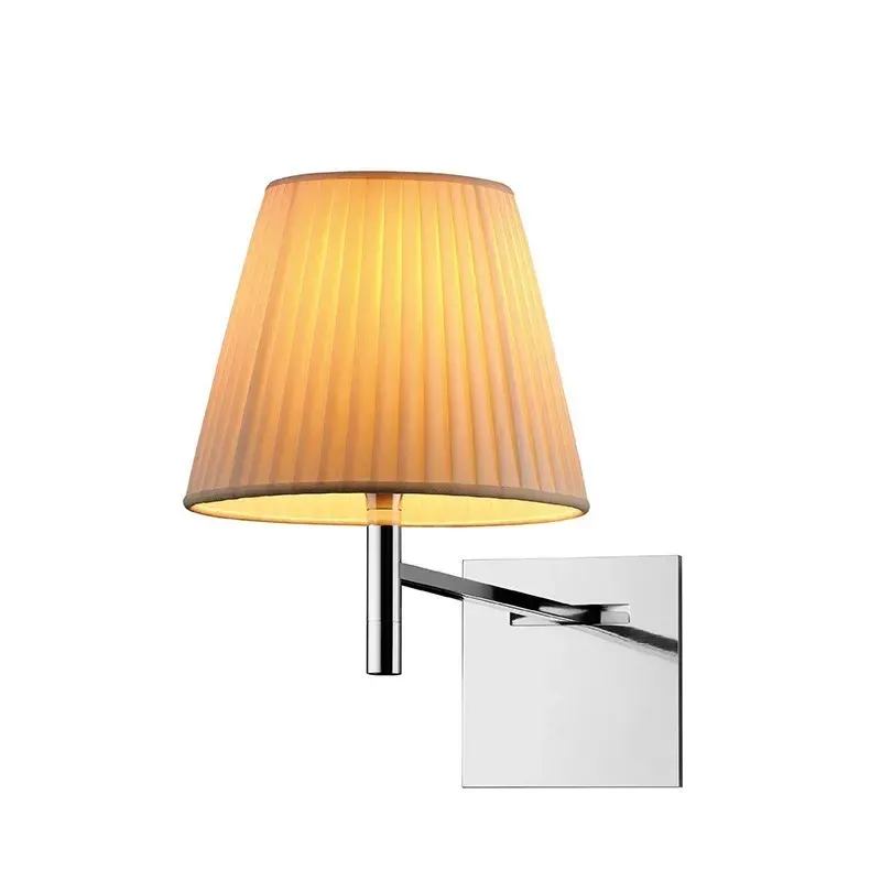 Afralia™ Rotary LED Wall Lamp Sconce Airy Bedroom & Living Room