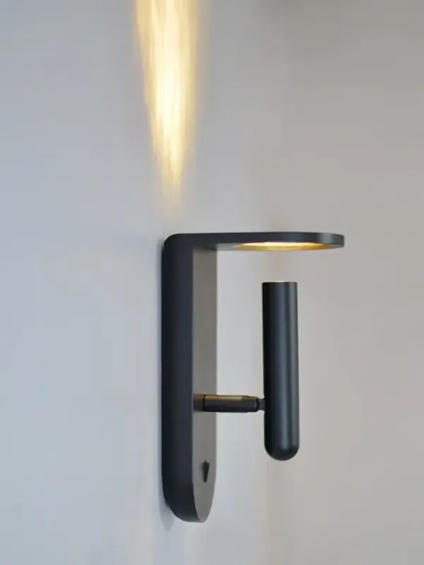 Damp Rated Afralia™ LED Nordic Flame Effect Wall Lamp Home Sconces and Wall Atmosphere Decoration