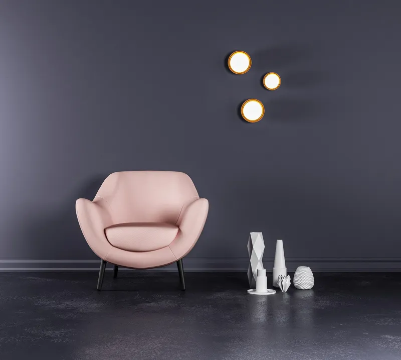 MUSE WALL/ CEILING AIRY 554.71 TOOY $388.50