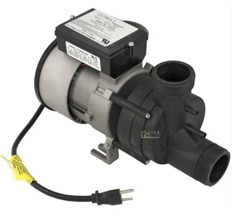 Vico/BWG WOW Whirlpool Bath Pump 1 HP 115Volt