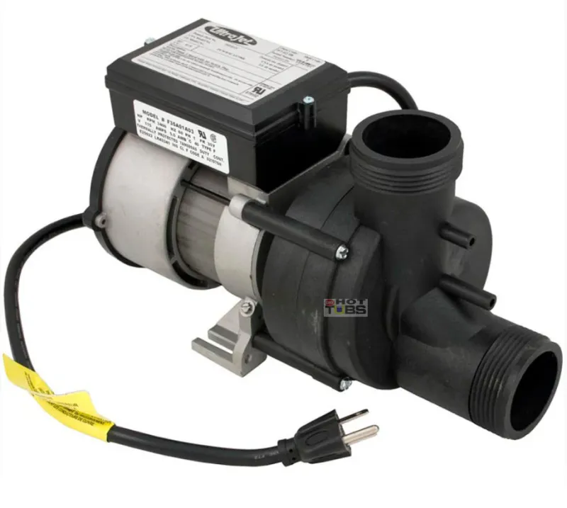 Vico/BWG WOW Whirlpool Bath pump 1/2HP 115Volt
