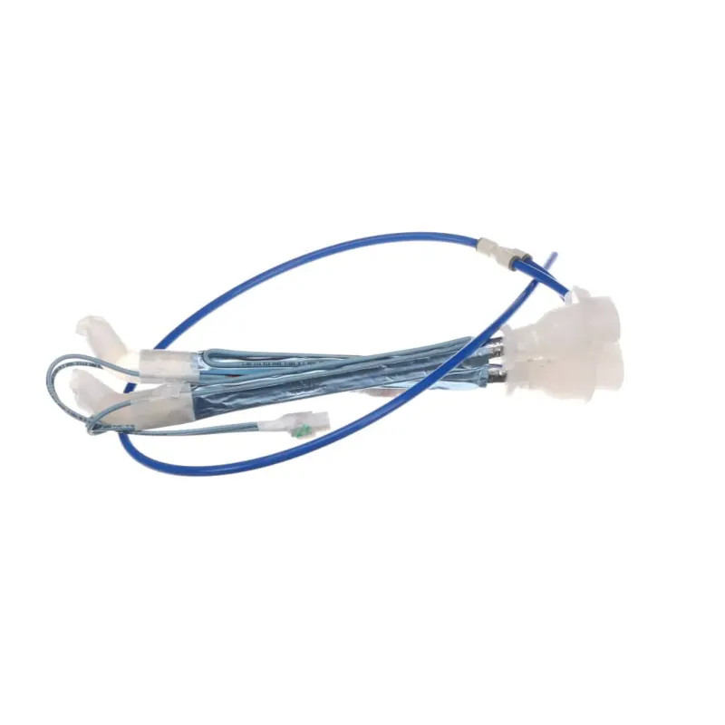 Beko 7293749581 Refrigerator Hot Water Pipe Assembly