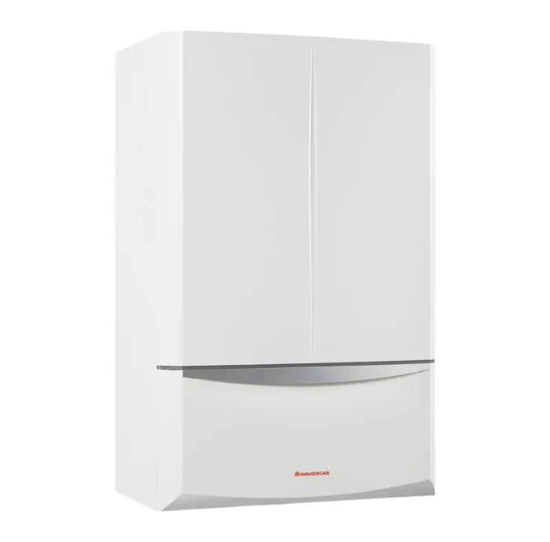 Caldaia Immergas Condensazione Victrix Maior 32 KW MET/GPL Cod. 3.033698 - Completa Di Kit Scarico Fumi