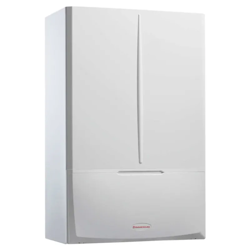 Caldaia Immergas Victrix 32 Additional 32 KW Condensazione Metano/GPL ErP Cod. 3.033702 - Completa di Kit Scarico Fumi
