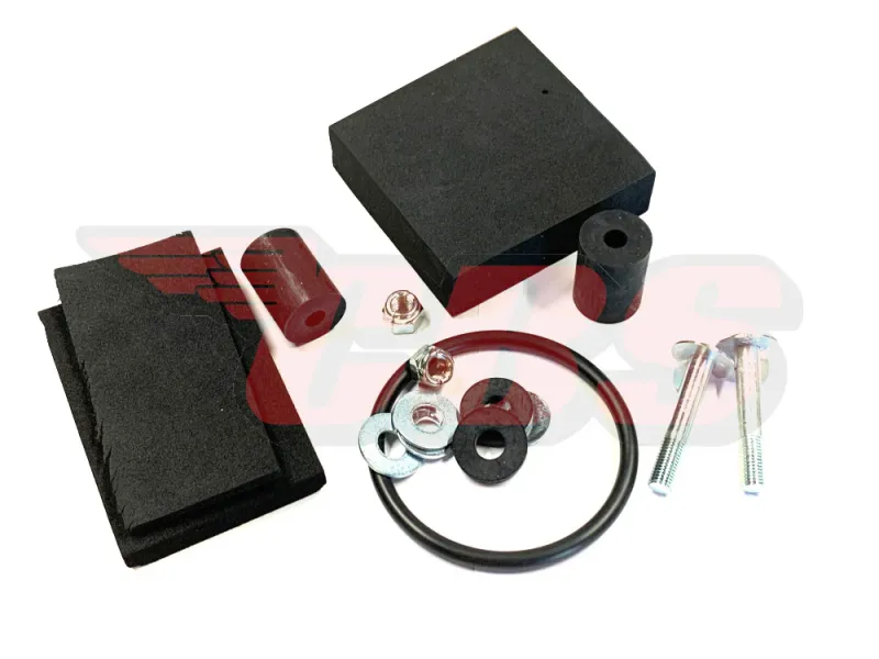 Norton Commando Gas Tank Mounting Kits - Select Kit Type / Application