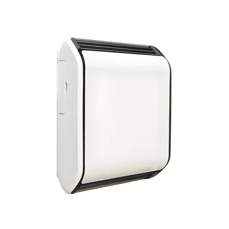 Radiatore Gas Stufa Convettiva Italkero Mod. Poster SP90 9000 9.0 GPL - Completa Di Kit Fumi