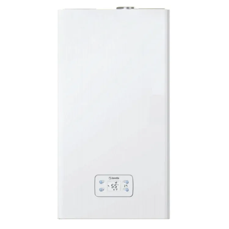 Scaldabagno gas Beretta Idrabagno 17 LX GPL Low NOx Cod. 20143038 - Completo di Kit Scarico Fumi