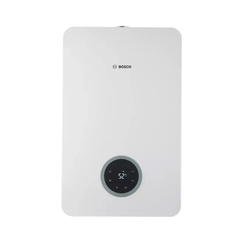 Scaldabagno gas Junkers Bosch Therm 5600 S T5600 S 17 Litri GPL Low NOx Cod. 7736504989 - Completo Di Kit Scarico Fumi