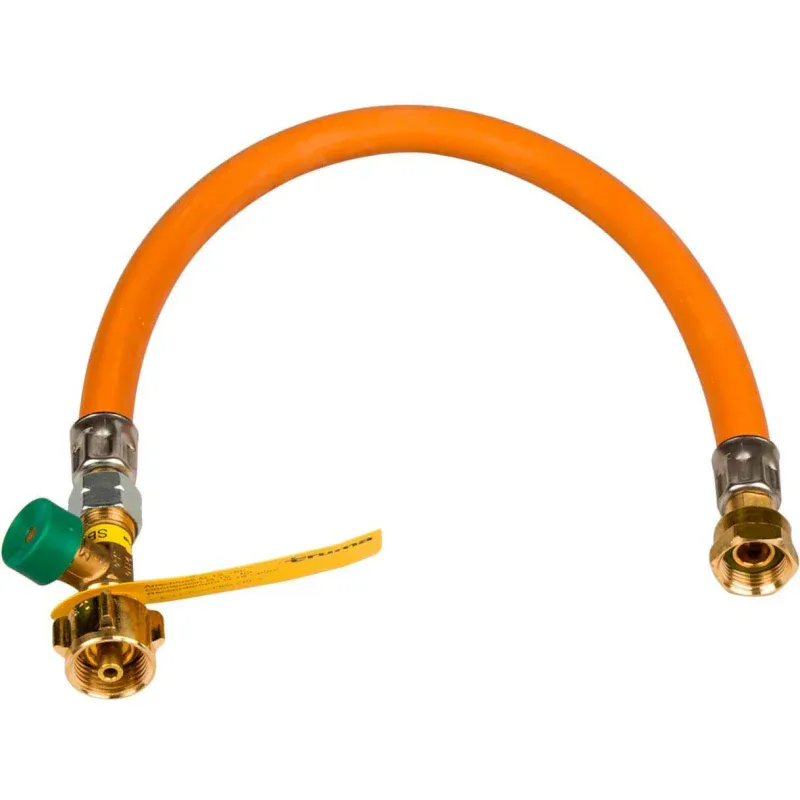 Truma High Pressure Gas Hose Hose Rupture Protection