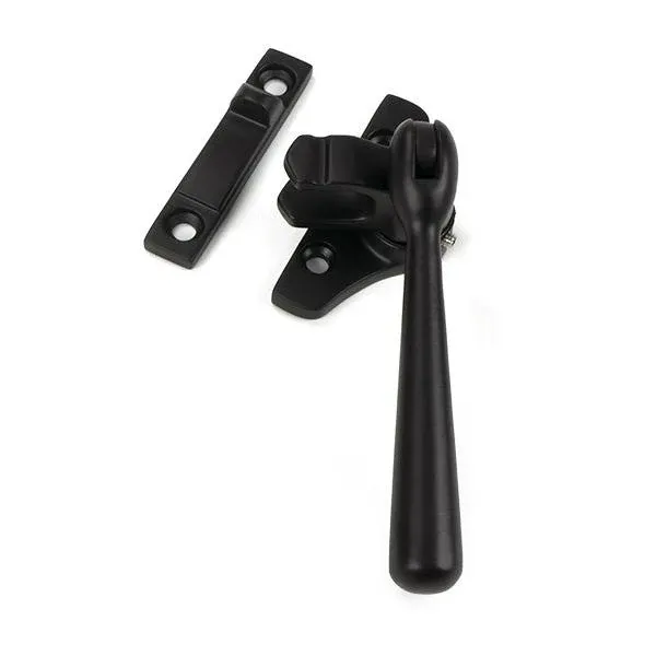 Aged Bronze Night-Vent Locking Newbury Fastener hardened Window)