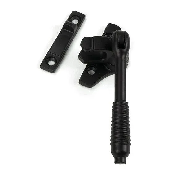 Aged Bronze Night-Vent Locking Reeded Fastener alloy Window) Zinc Alloy