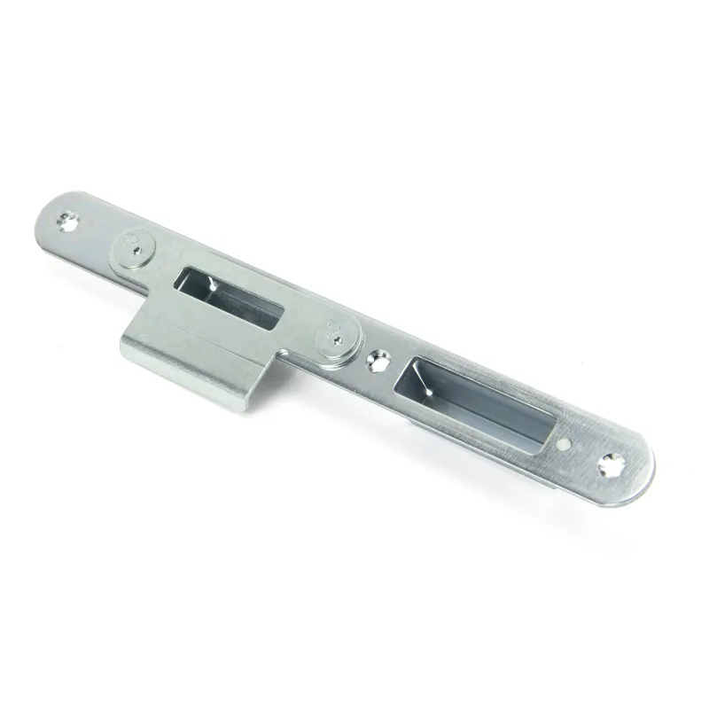 BZP Winkhaus Centre Latch Hold RH 56mm Door | From Anvil
