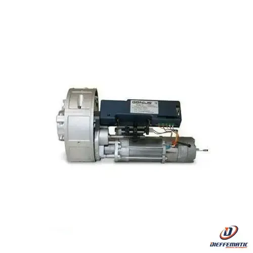 Shutter 15 R (200/60) Genius 6140003 Automazione Automatismi Nuovo Originale
