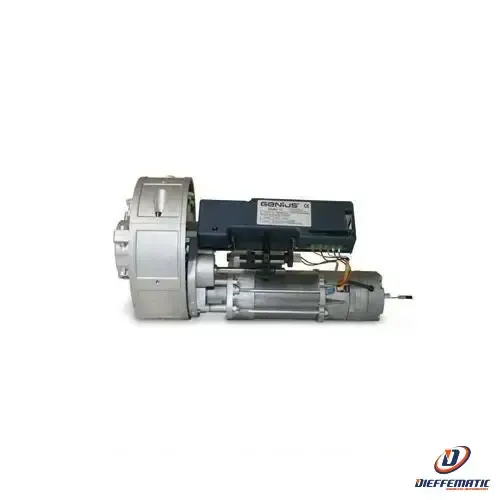 Shutter 15 (200/60) Genius 6140004 Automazione Automatismi Nuovo Originale