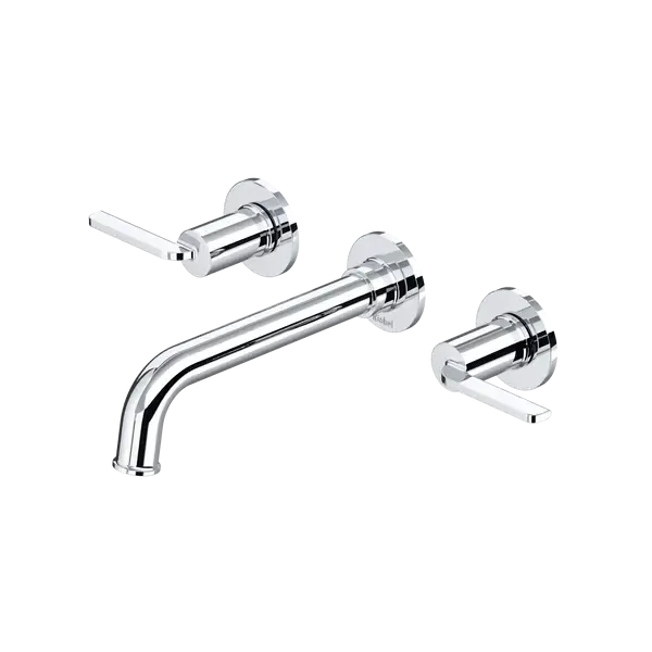 Authentica™ Wall Attach Lavatory Faucet Trim