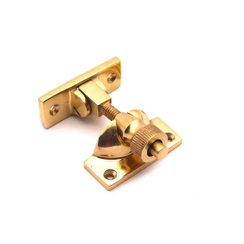 Brighton Fastener Shiny Brass