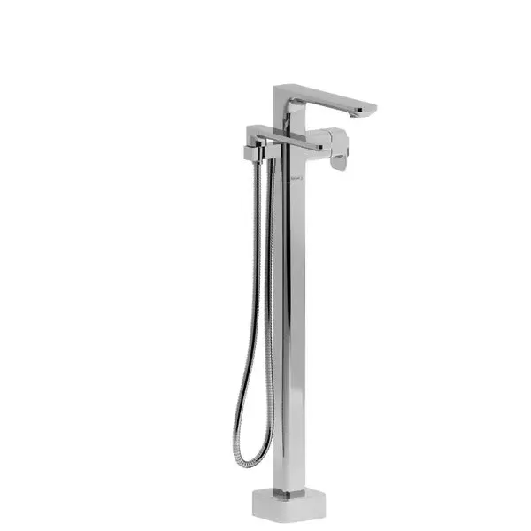 Equinox™ Thermostatic Singular Hole Floor Mount Tub Filler Trim