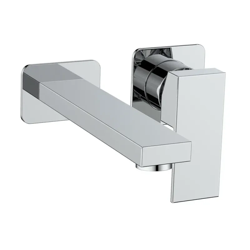 KAPFENBERG TRIM WALL SECURE LAVATORY FAUCET