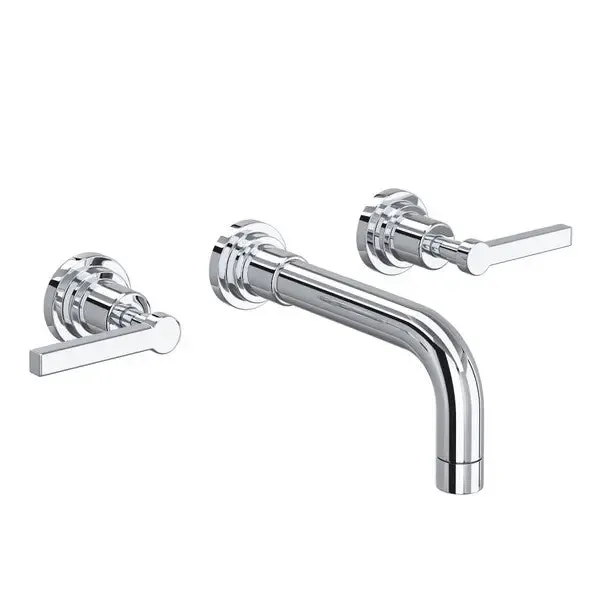 Lombardia® Wall Attach Lavatory Faucet Trim