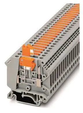 Phoenix 3004032 UK 5-MTK-P/P Messer-Trennklemme