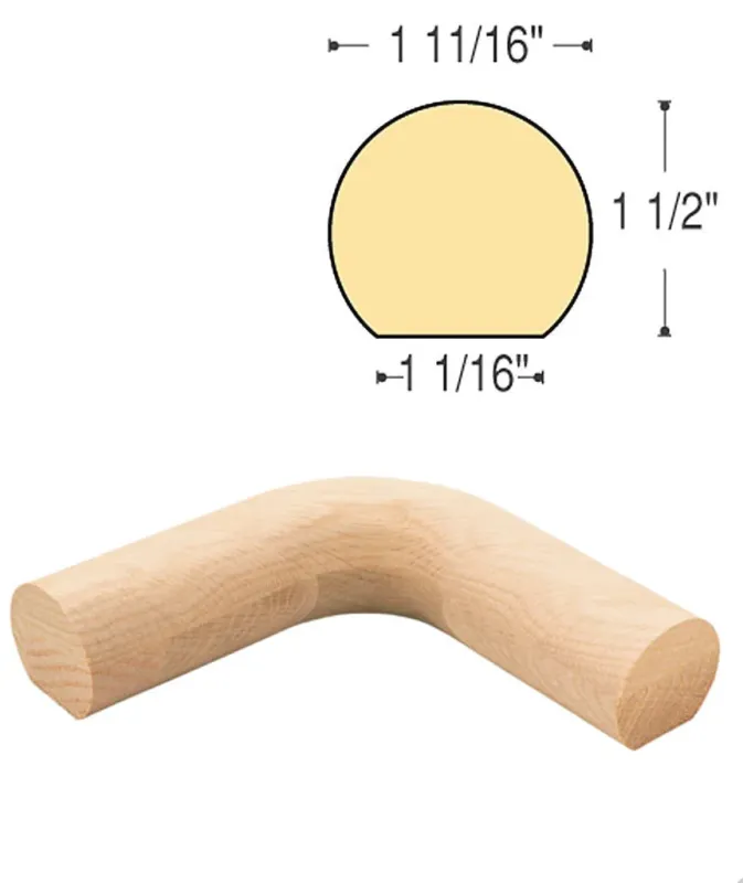 Quarterturn C-6040 Wall Rail: C-7023