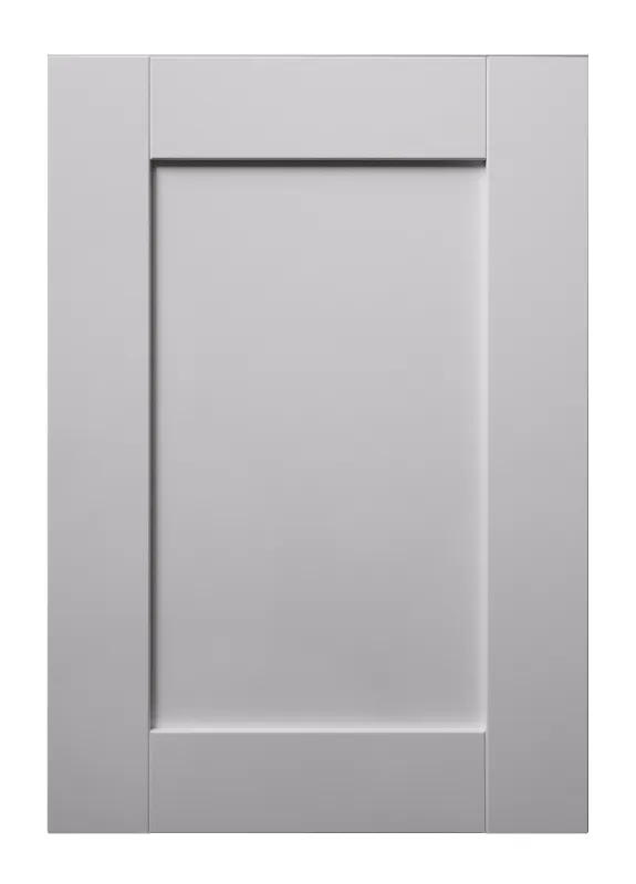 Rivington Shaker Dove Grey Supermatt- Replacement Kitchen Doors (Trims & Accessories)