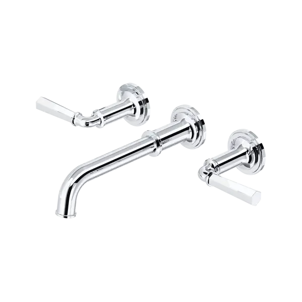 San Giovanni™ Wall Attach Lavatory Faucet Trim
