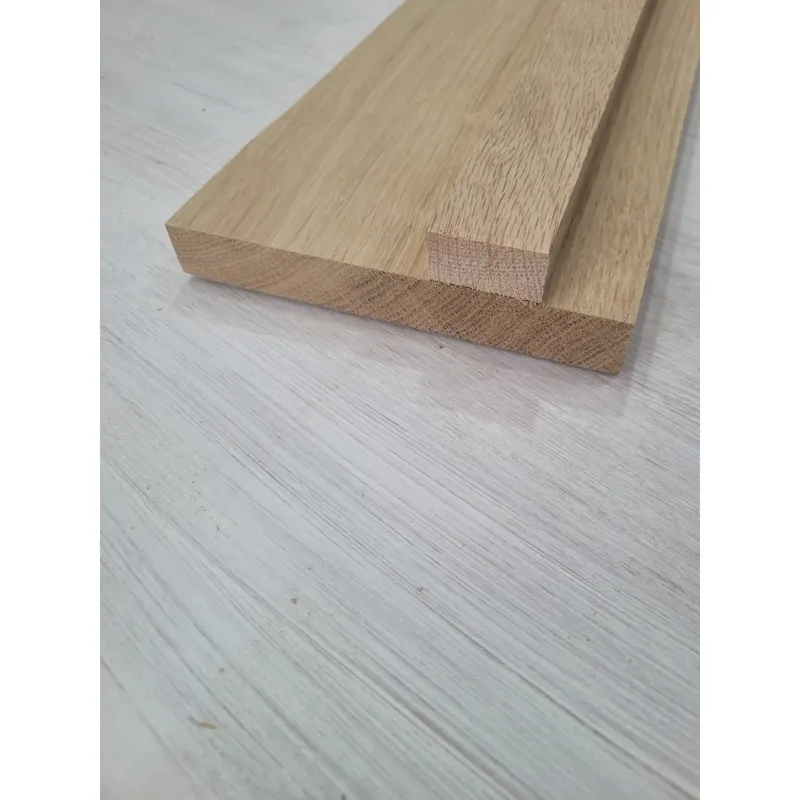Uniform Oak Door Lining 220x20