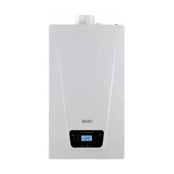 CALDAIA CONDENSAZIONE BAXI LUNA PRIME 24 METANO/GPL CON KIT FUMI