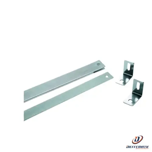 Kit Braccio Telescopico Dritto Per Porta Basculante Life Plb1 1Am0080001 Nuovo