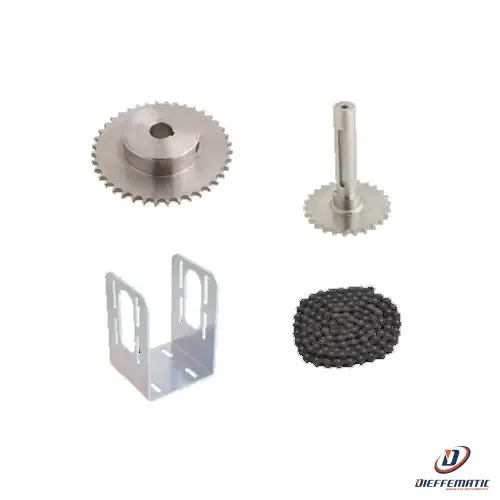 Kit Rinvio Catena Per Vis Life Visch 1Md0120000 Automazione Automatismi Nuovo