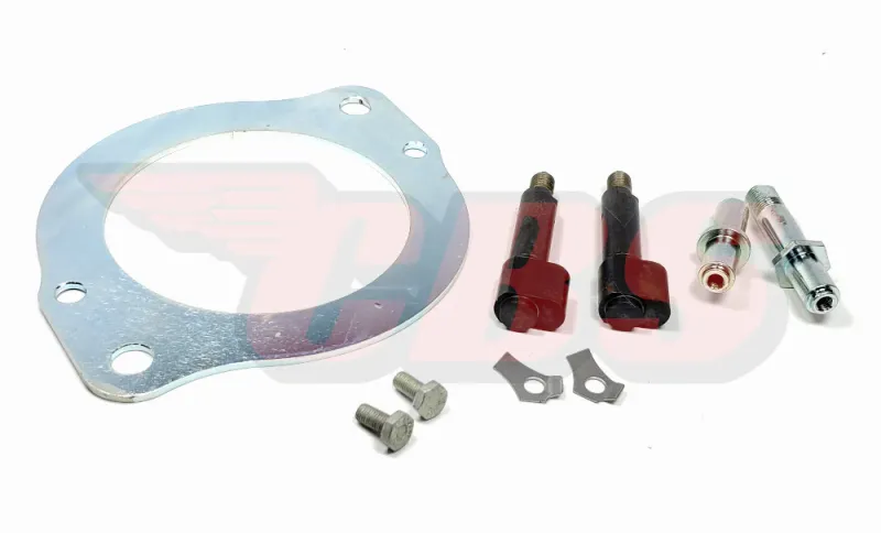 Norton Commando Front Brake TLS "Performance Stiffening Kit" (1) from Certified Manufacturer