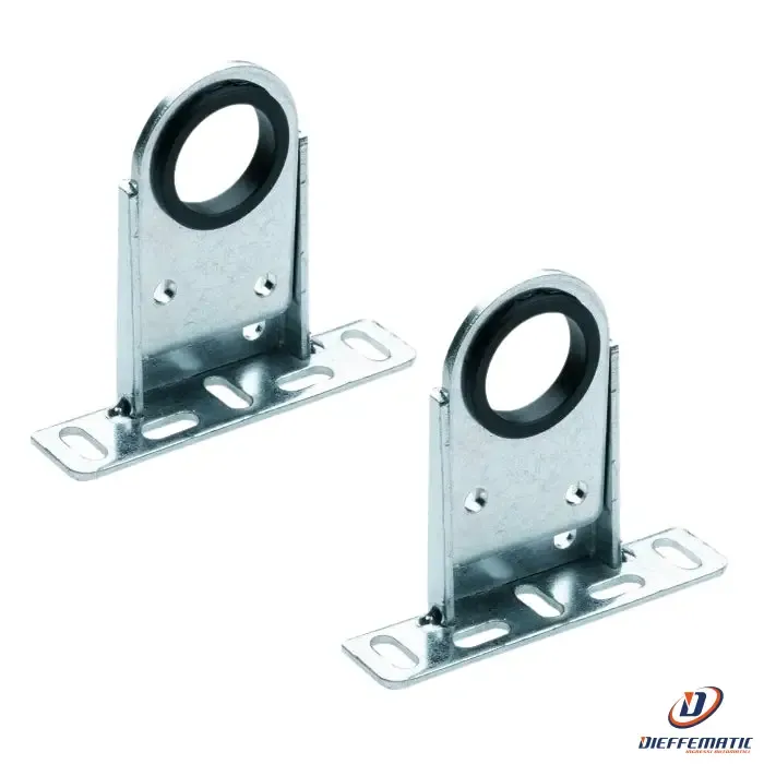 OSHA Compliant Kit Staffe Fissaggio Regolabili Per Bracci Pla15 E Pla20 2Pz Life Pla 1Am0430000