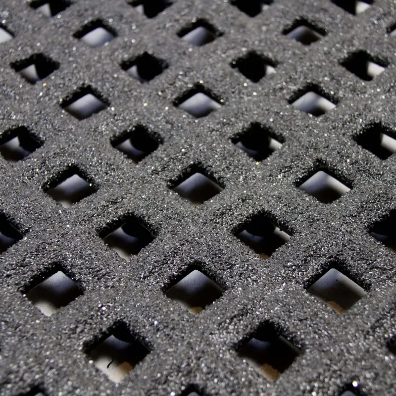 Safe-Flex Anti-Slip Gritted Drainage Workstation Kit | ANSI/ISEA Certified