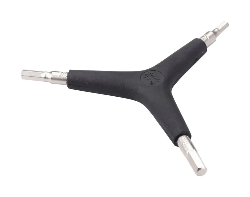 BBB ThreeStar Hex Key Allen Core Tool - 4 / 5 / 6mm - BTL-28