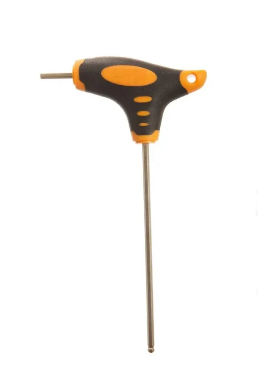 Fat Spanner T Bar Allen Core / Hex Wrench - 6mm / 8mm