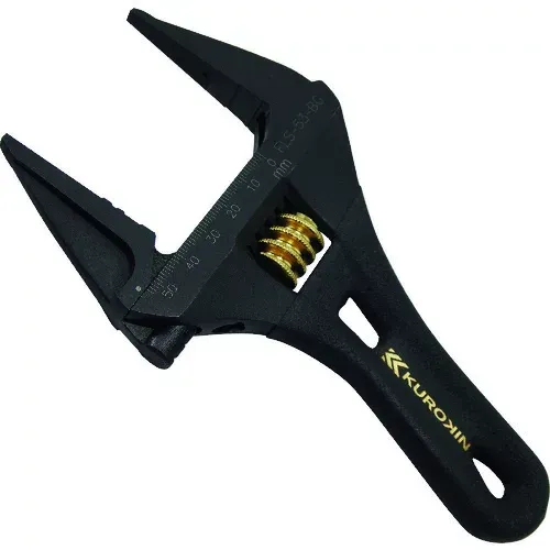 Fujiya concise adjustable wrench 28mm-53mm - fls-28-bg fls-32-bg fls-43-bg fls-53-bg