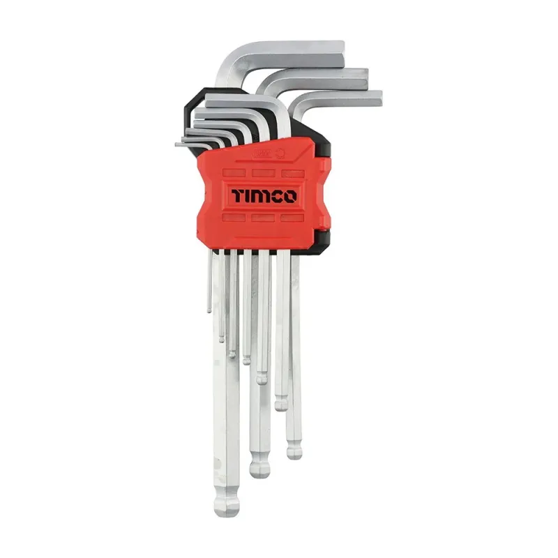 Maxi Arm Ball End Hex Key Set